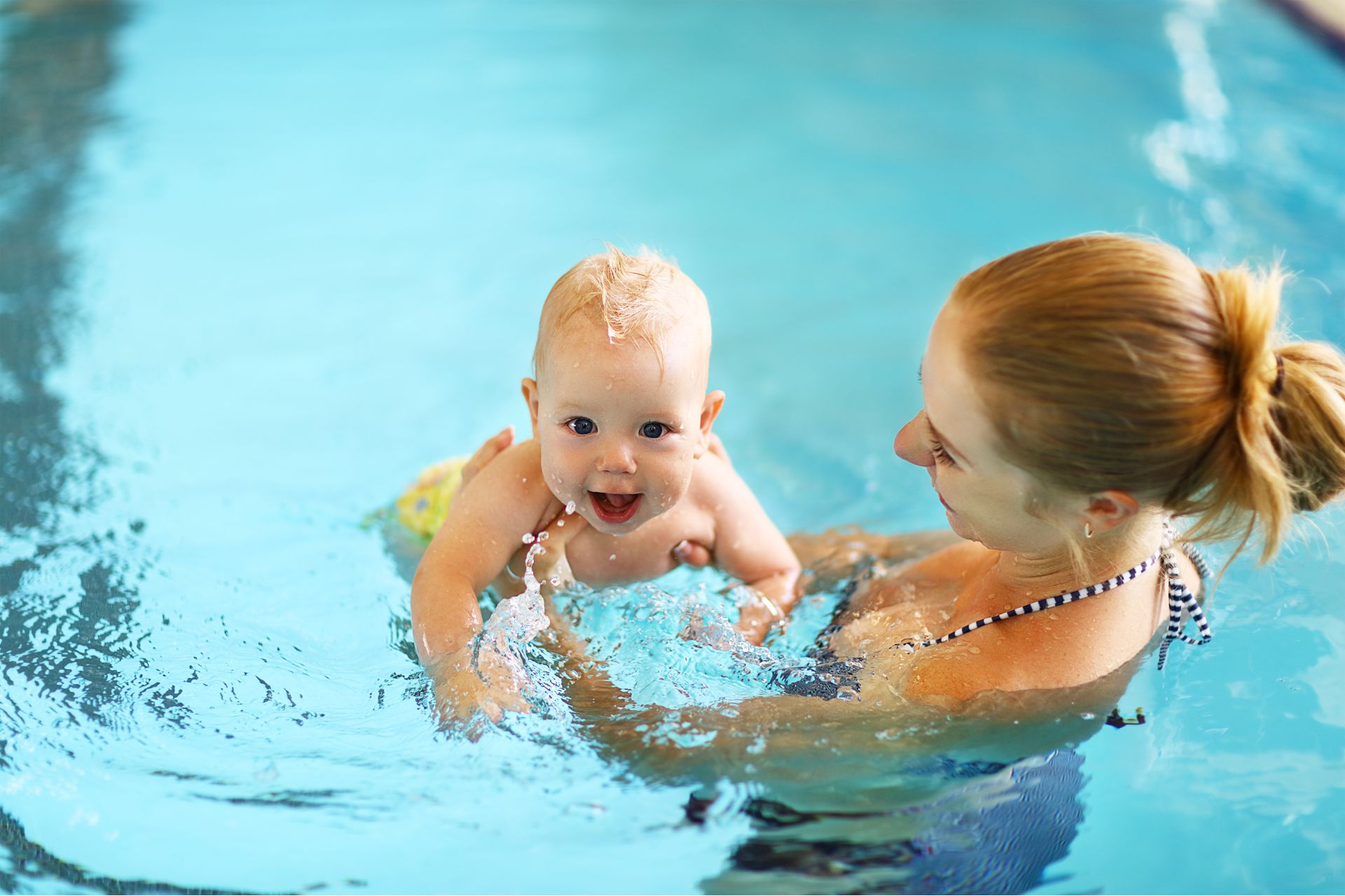 Mobile Swimming Lessons
