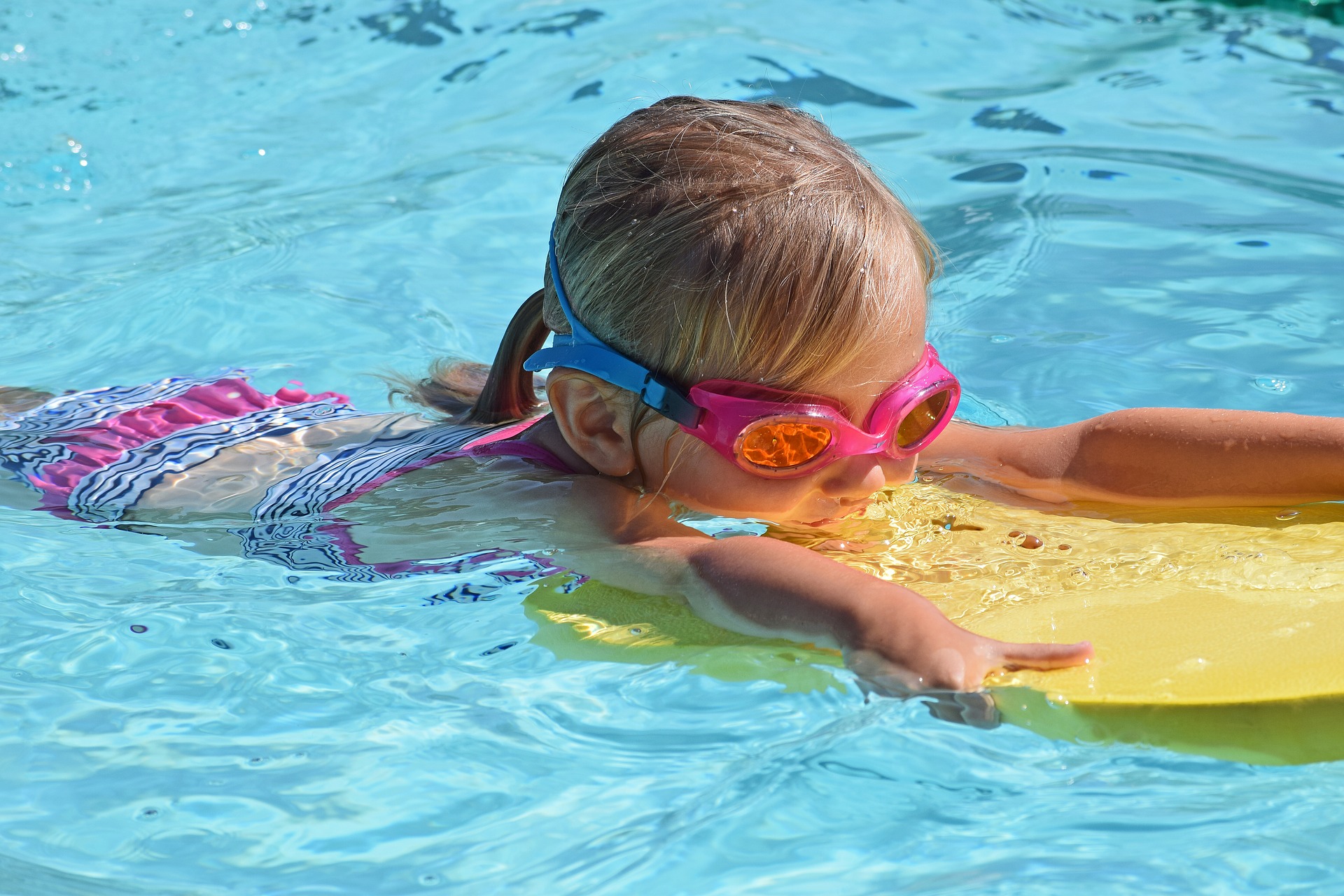 Swimming Lessons Crash Course in Ely